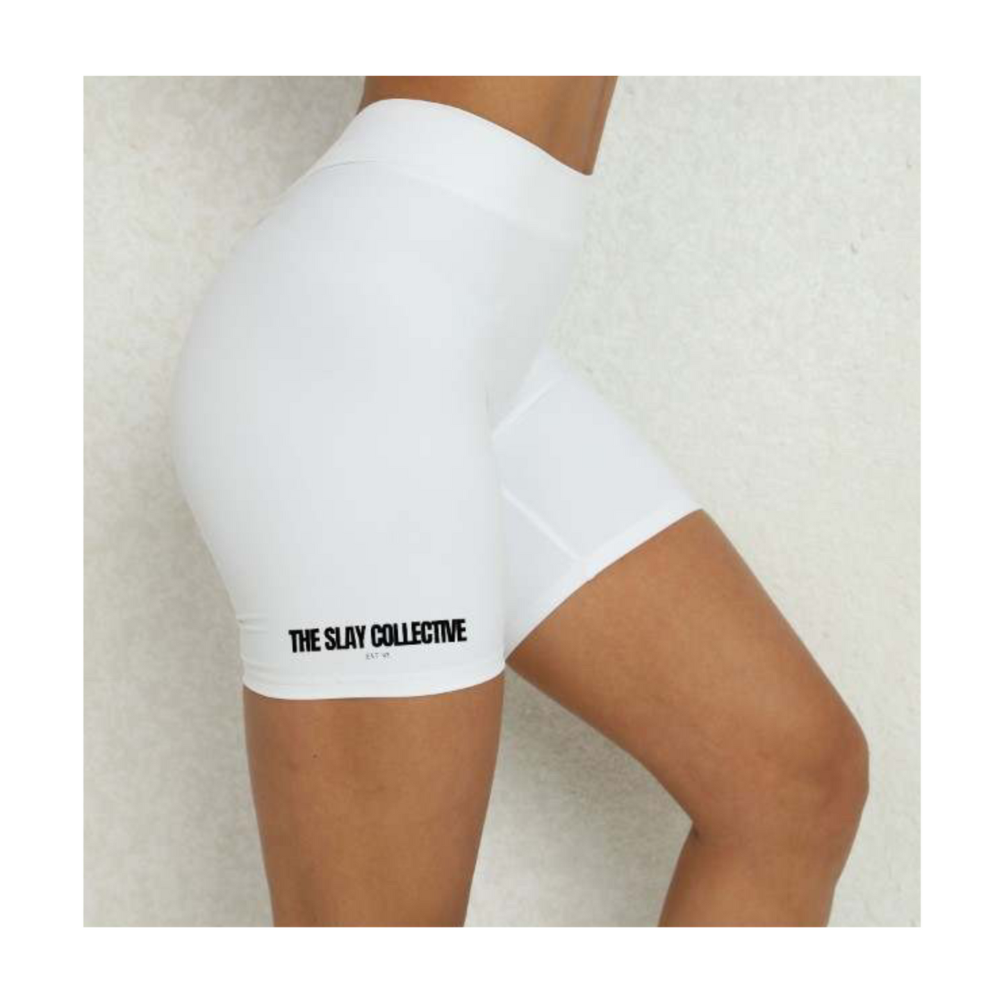 The Original Scrunch Bum Shorts - Black
