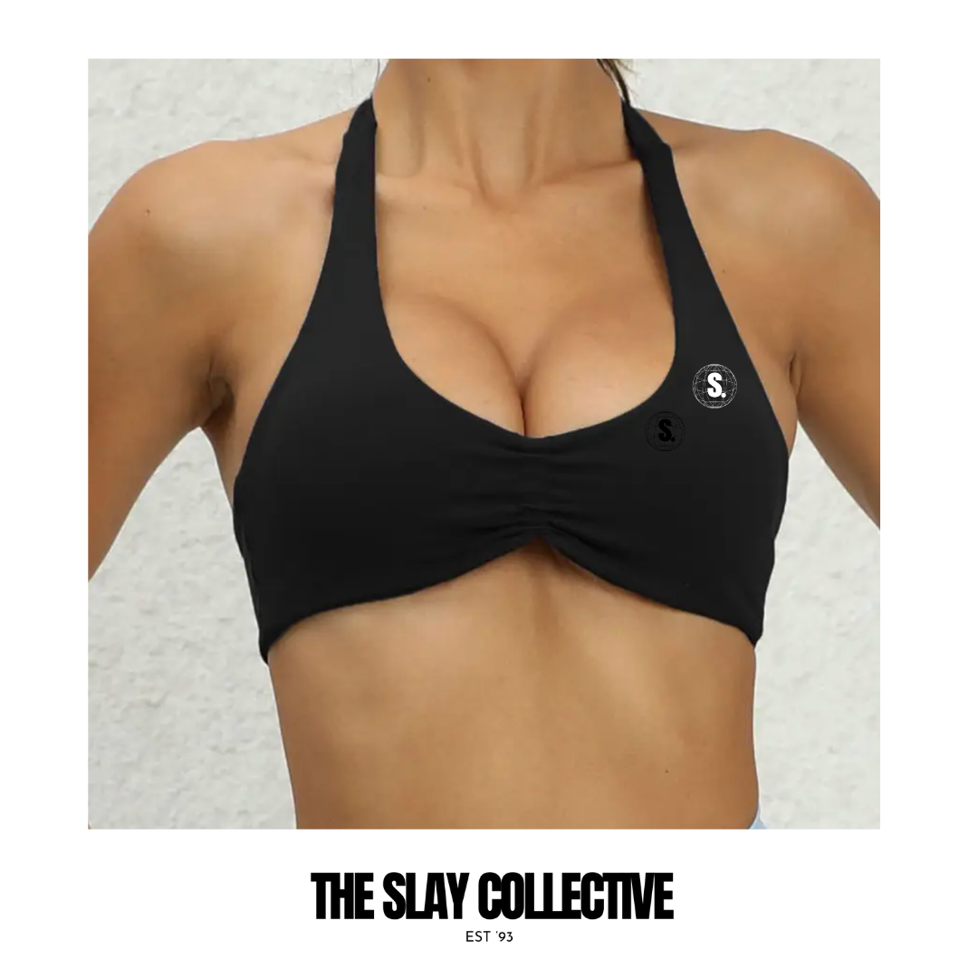 The Scrunch Sports Bra