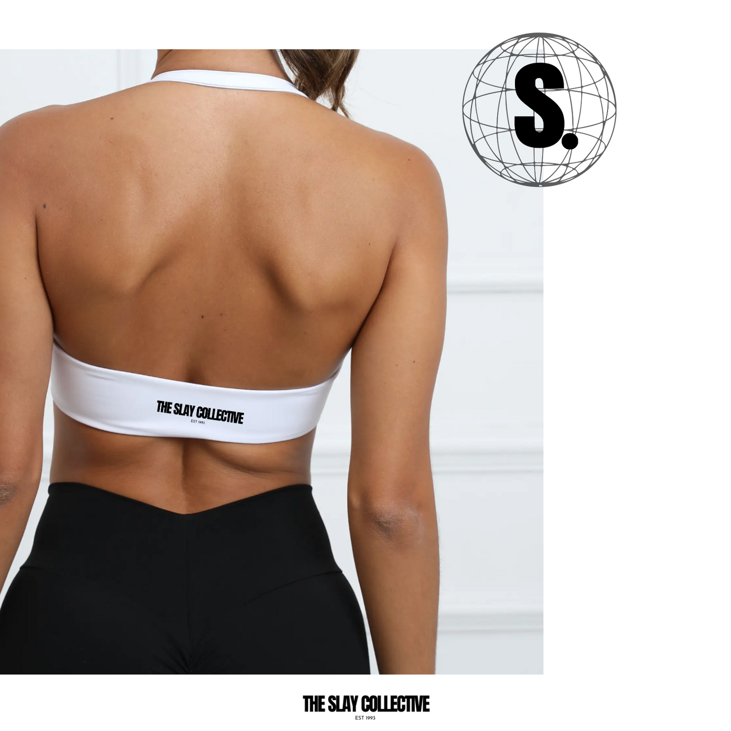 The Scrunch Sports Bra