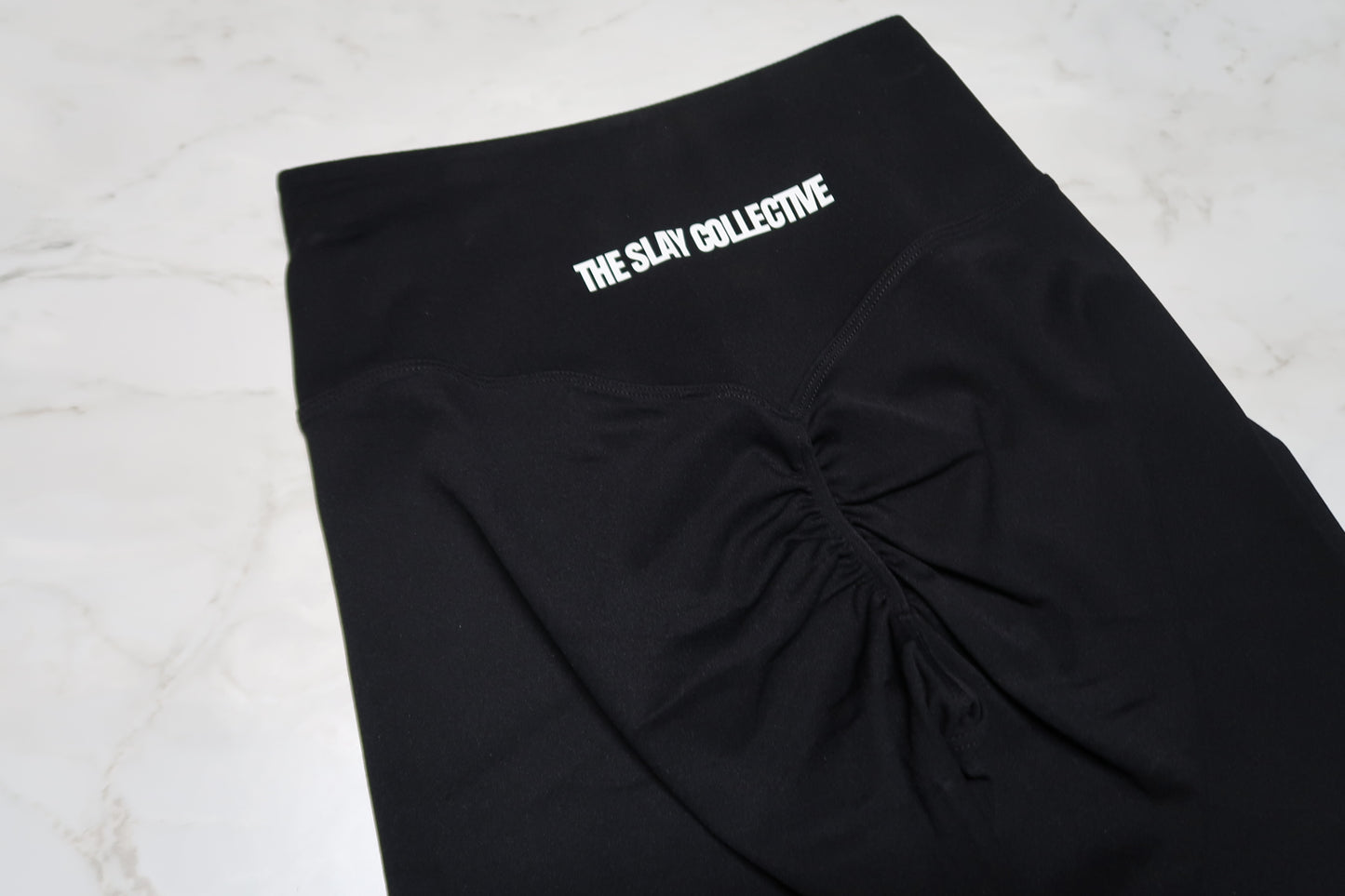 A/W Icons High Waisted Leggings - Black