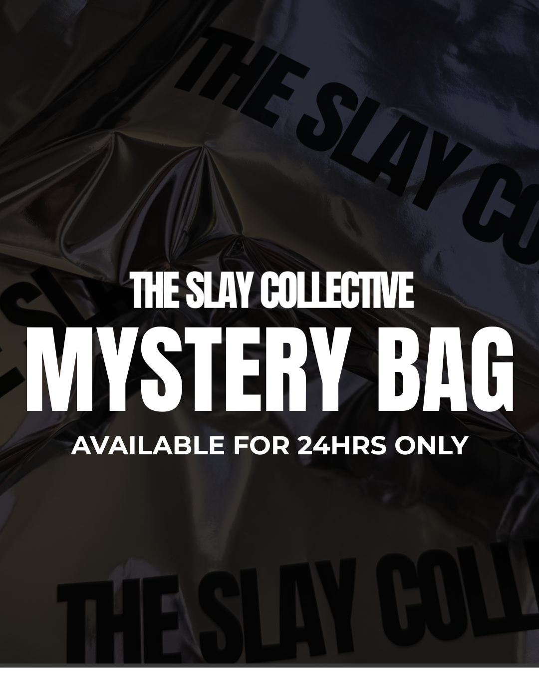 THE SLAY MYSTERY BAG