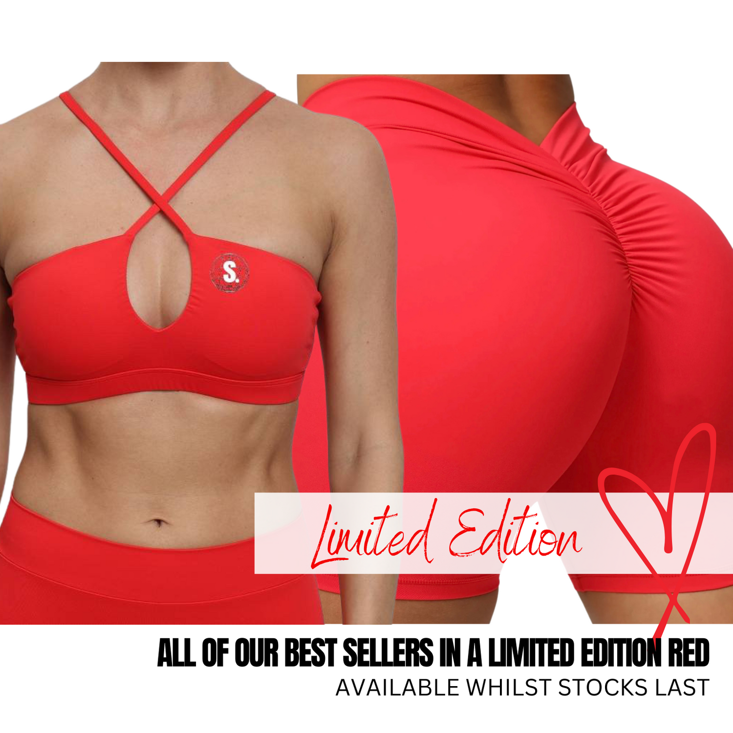 Sports Bra Size Kit - Limited Stock