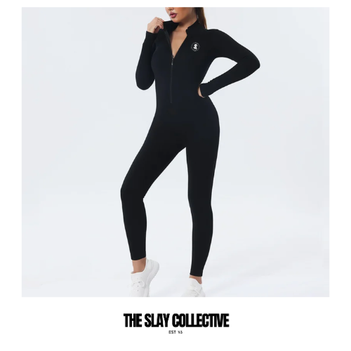 The Long Sleeve Jumpsuit