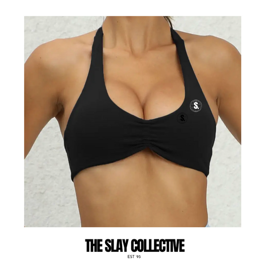 The Scrunch Sports Bra