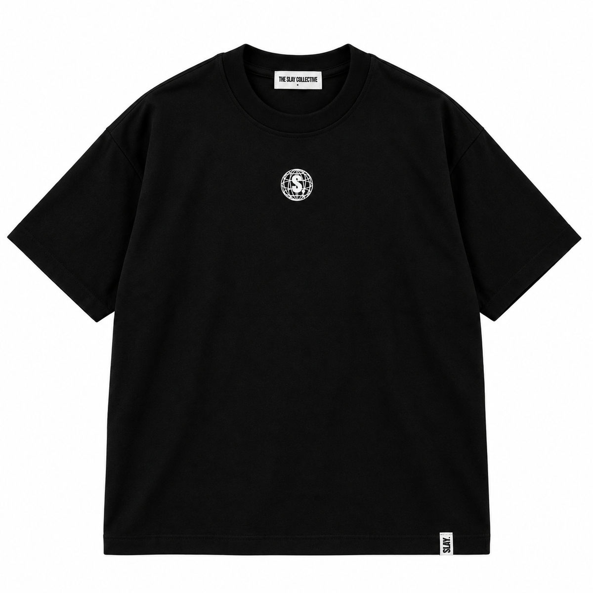 SLAY GIRL CLUB - Limited Edition Oversized Tee 001